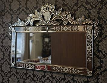 Venetian Glass Mirrors
