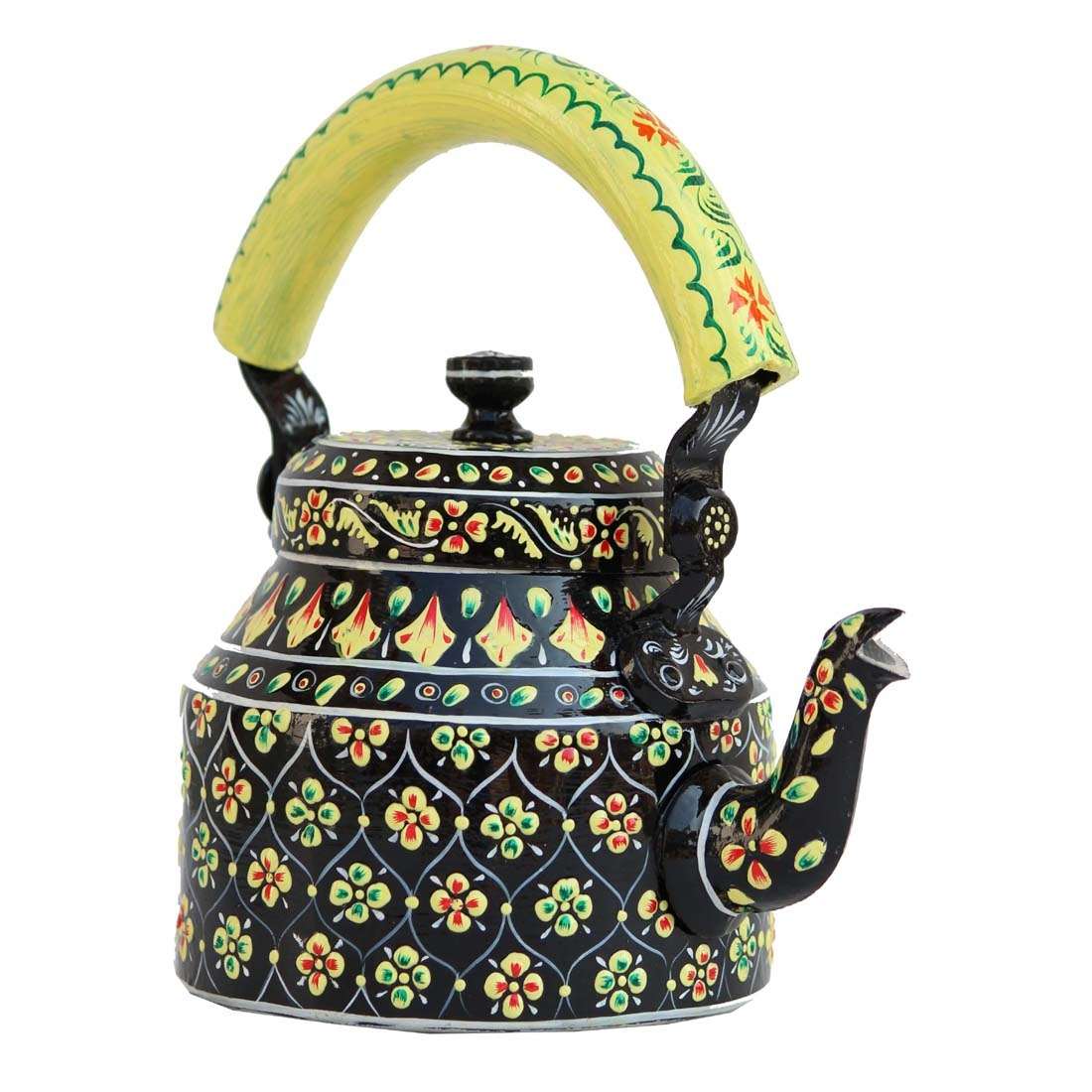 Aluminium Kettle idekors