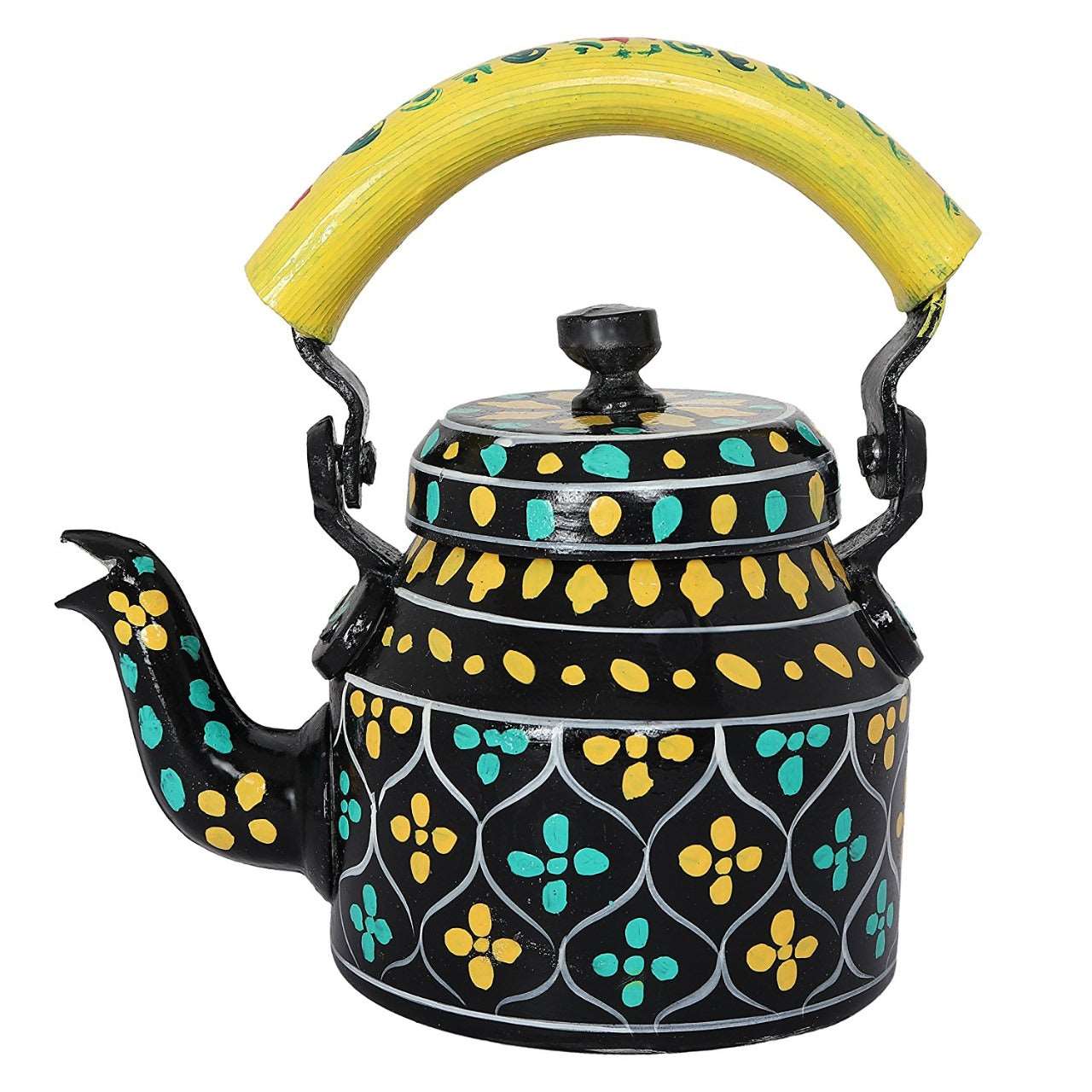 Aluminium Kettle idekors