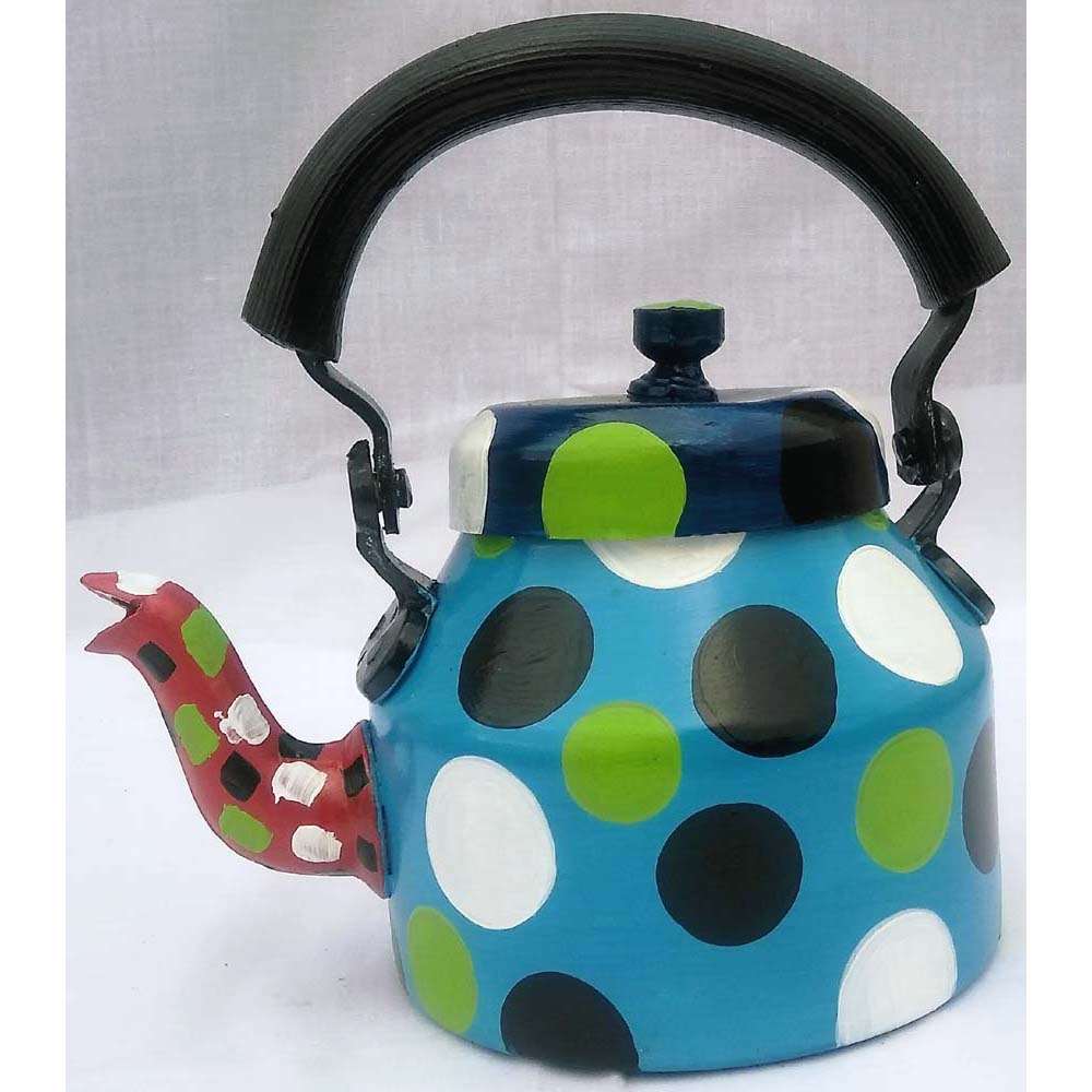 Aluminium Kettle idekors