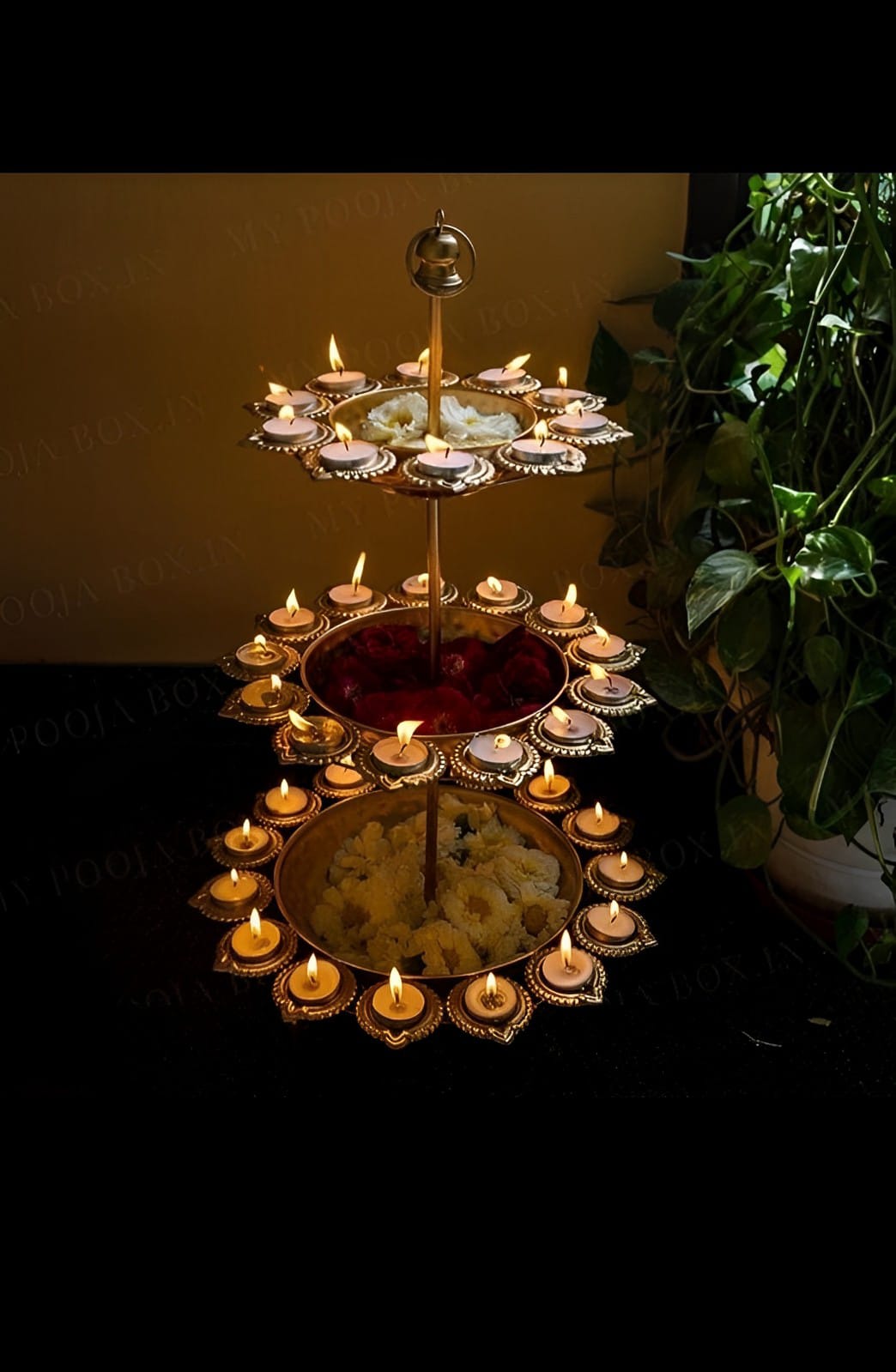 2/3 Layers Diya urli