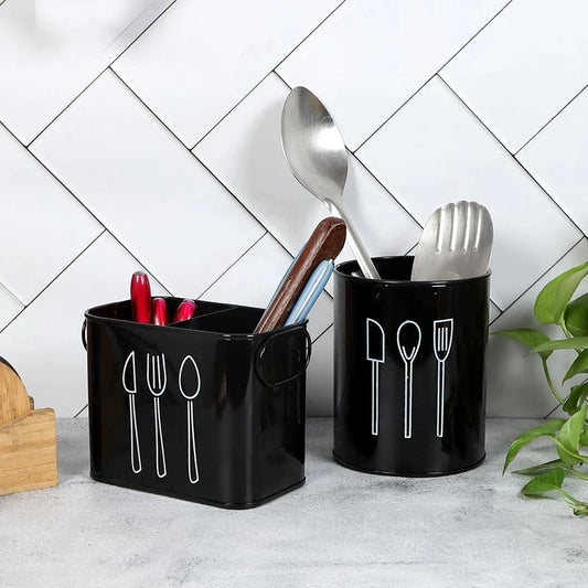 Cutlery holder set of 2
