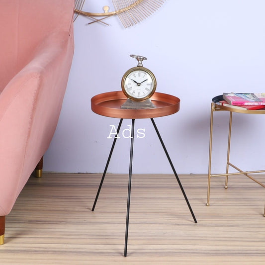 Metal Detachable Side Table idekors