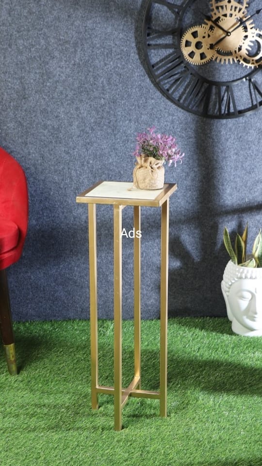 Metal Side Table idekors