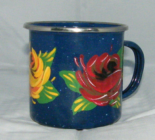 Stainless steel desginer cup set of 3 pieces idekors