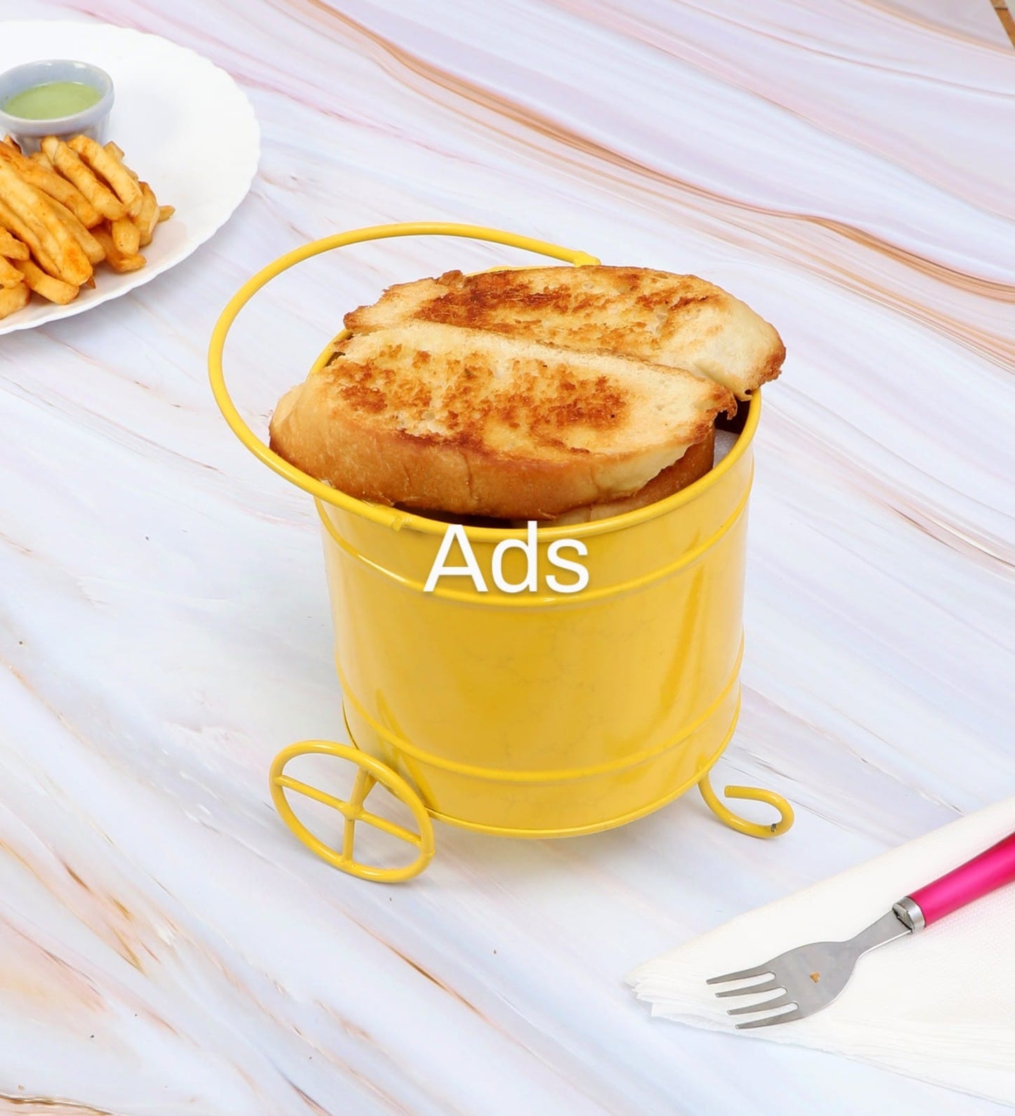 Snack Trolley