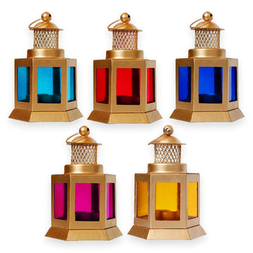 Lamps, Lanterns, Diyas, Aroma Oil Diffuser & Tealights