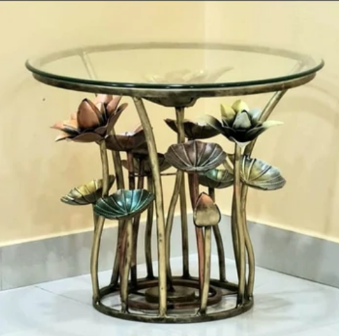 Tables idekors