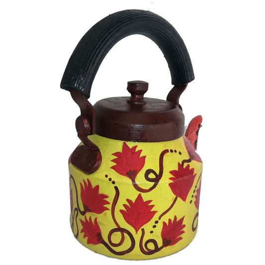 Aluminium Kettle idekors