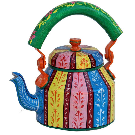 Aluminium Kettle idekors