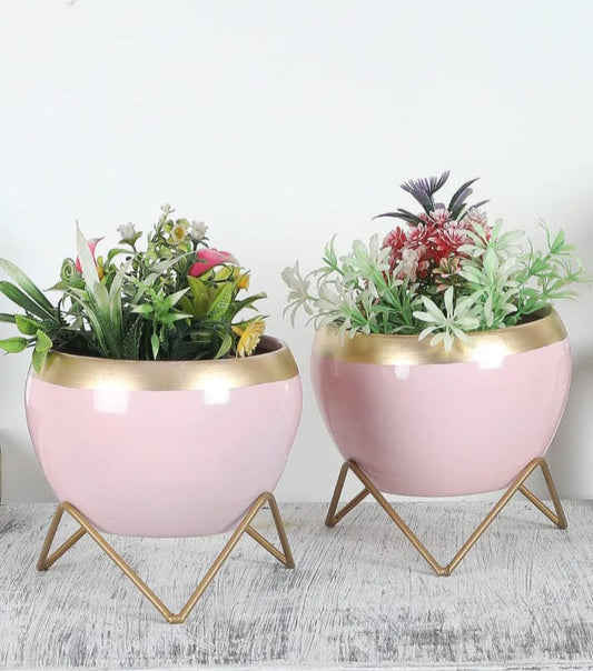 Apple Planter set of 2 idekors