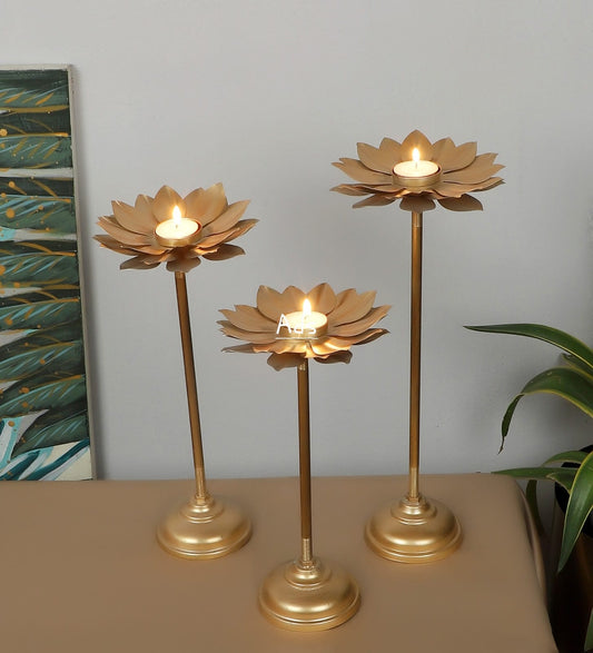 Flower Detachable Set of 3 idekors