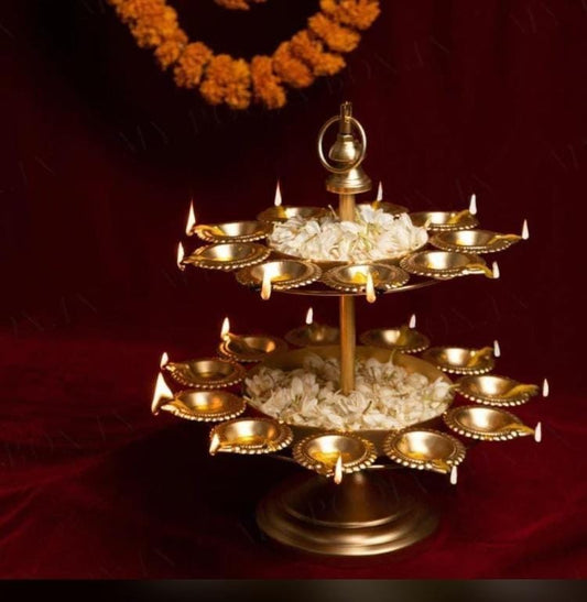 2/3 Layers Diya urli