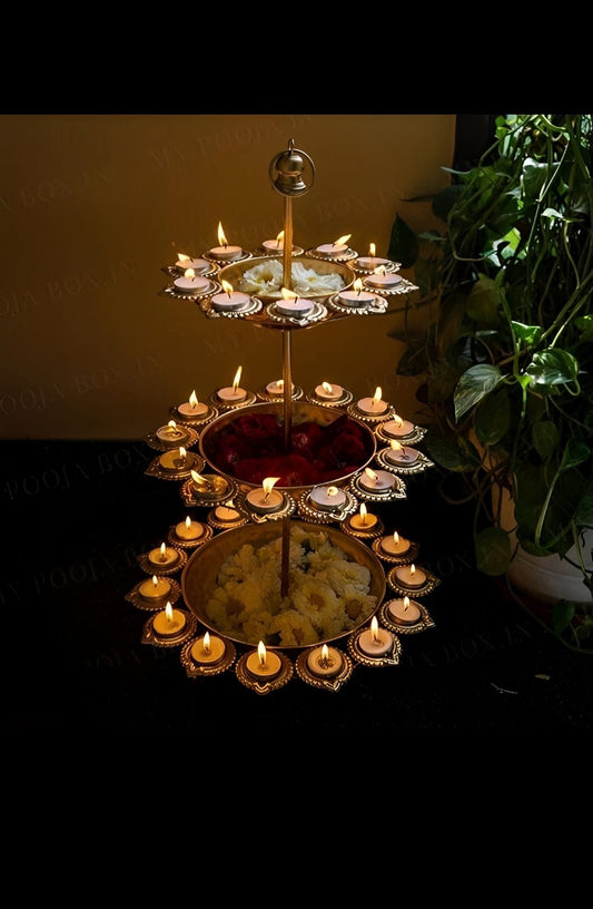 2/3 Layers Diya urli
