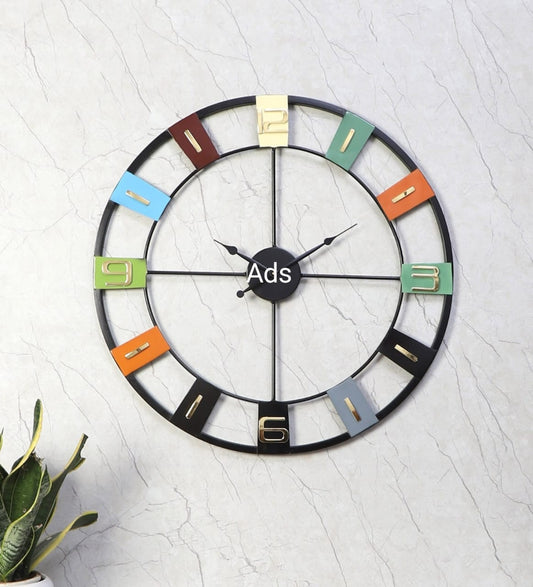 Designer Clock panel
