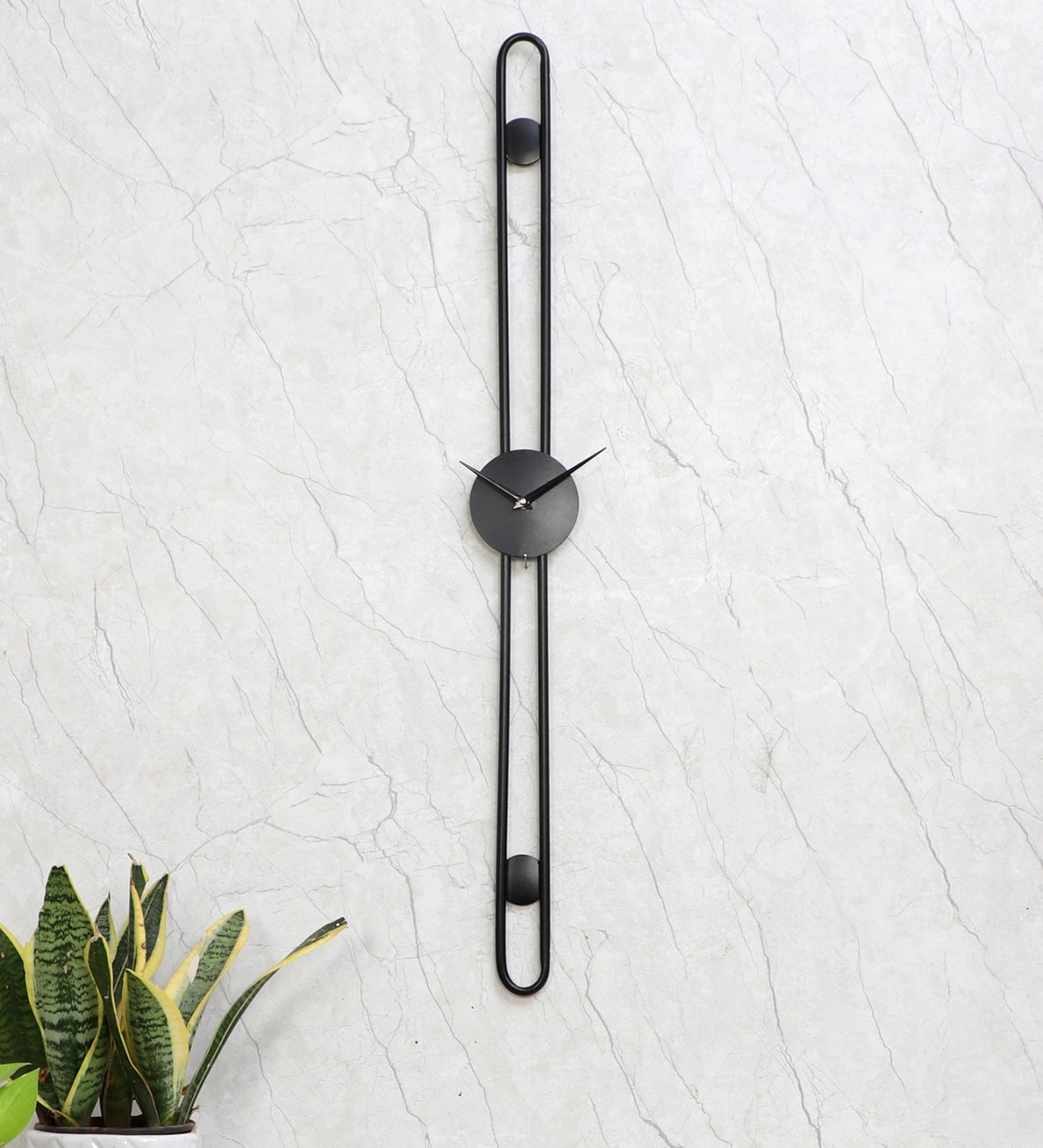 Designer Clock panel