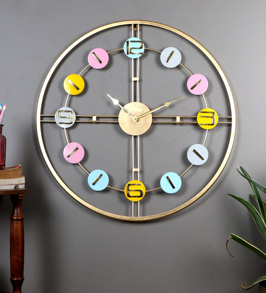 Designer Clock panel
