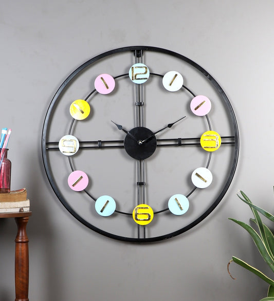 Designer Clock panel