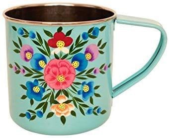 Stainless steel desginer cup set of 3 pieces idekors