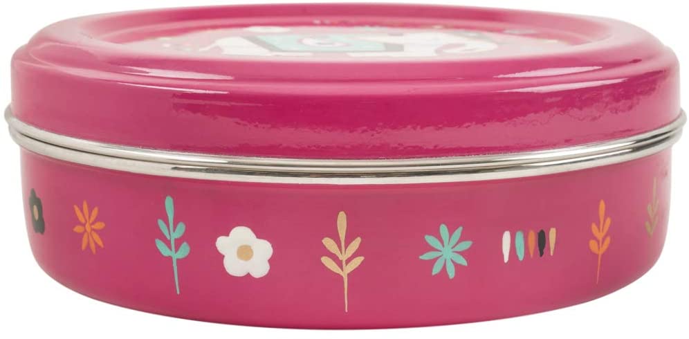 Steel spicebox traditional idekors
