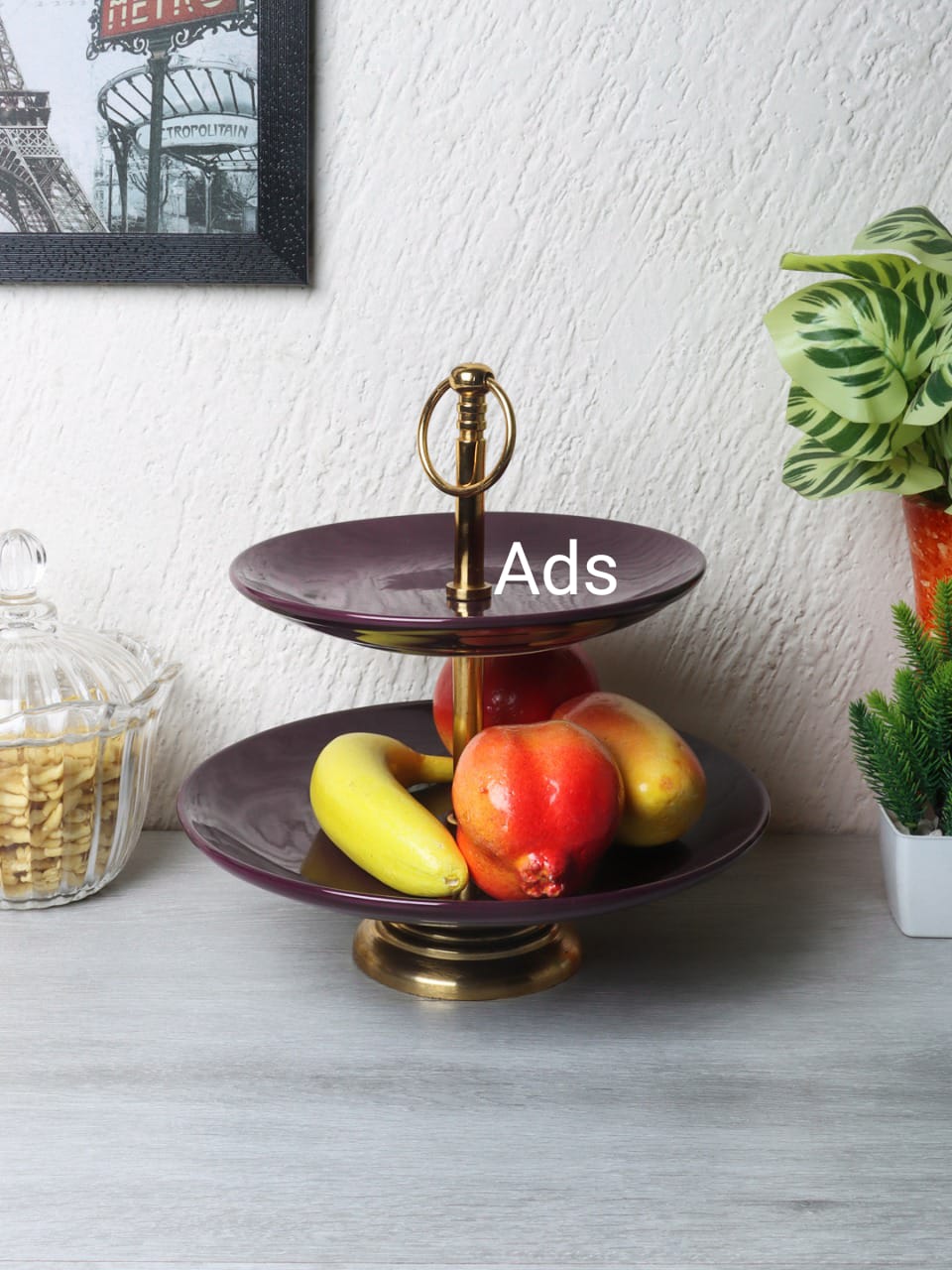 Stoneware/Ceramics Serving Platter idekors