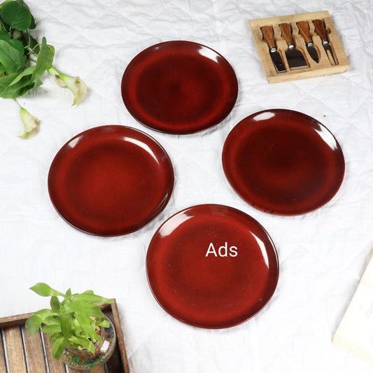 Stoneware Plates idekors
