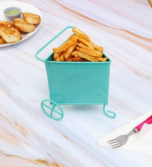 Snack Trolley