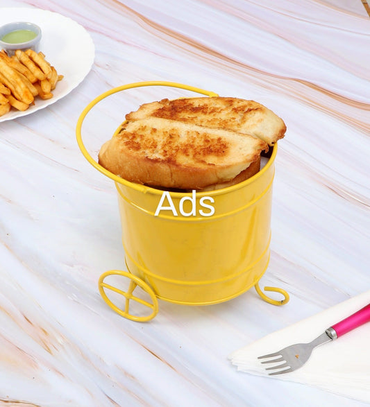 Snack Trolley