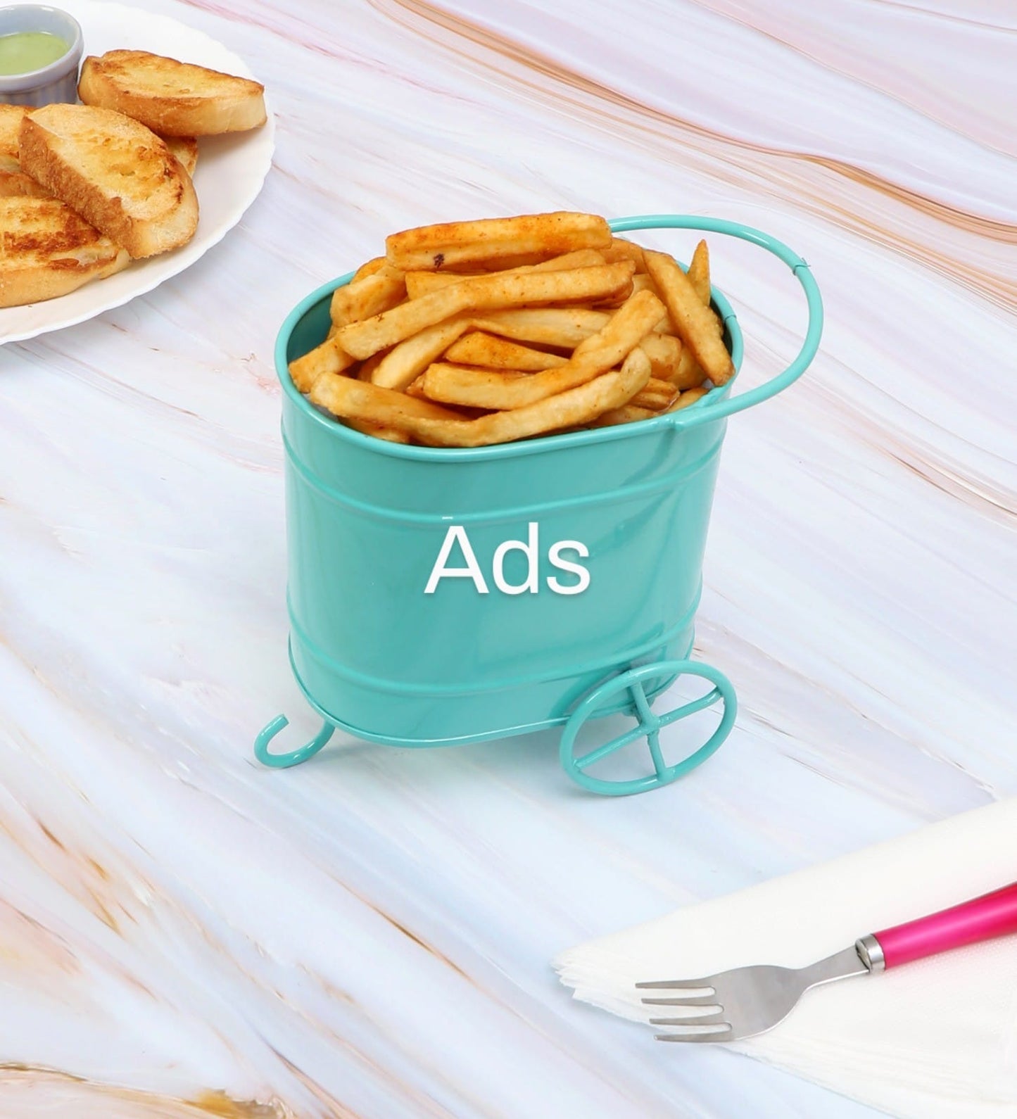 Snack Trolley