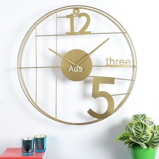 Designer Clock panel