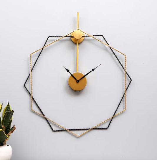 Designer Clock panel