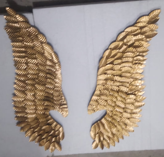 Metal Angel Wings 2(Set of two)
