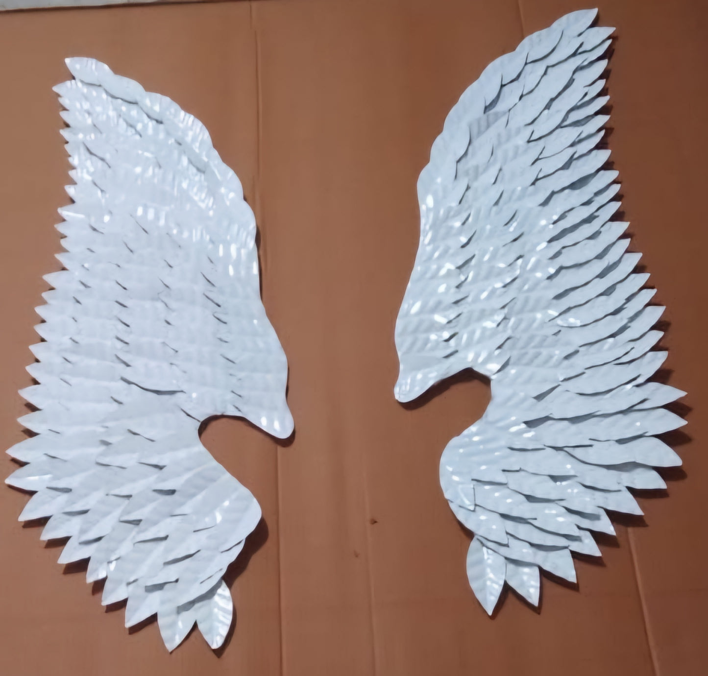 Metal Angel Wings 2(Set of two)