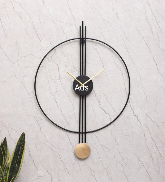 Designer Clock panel