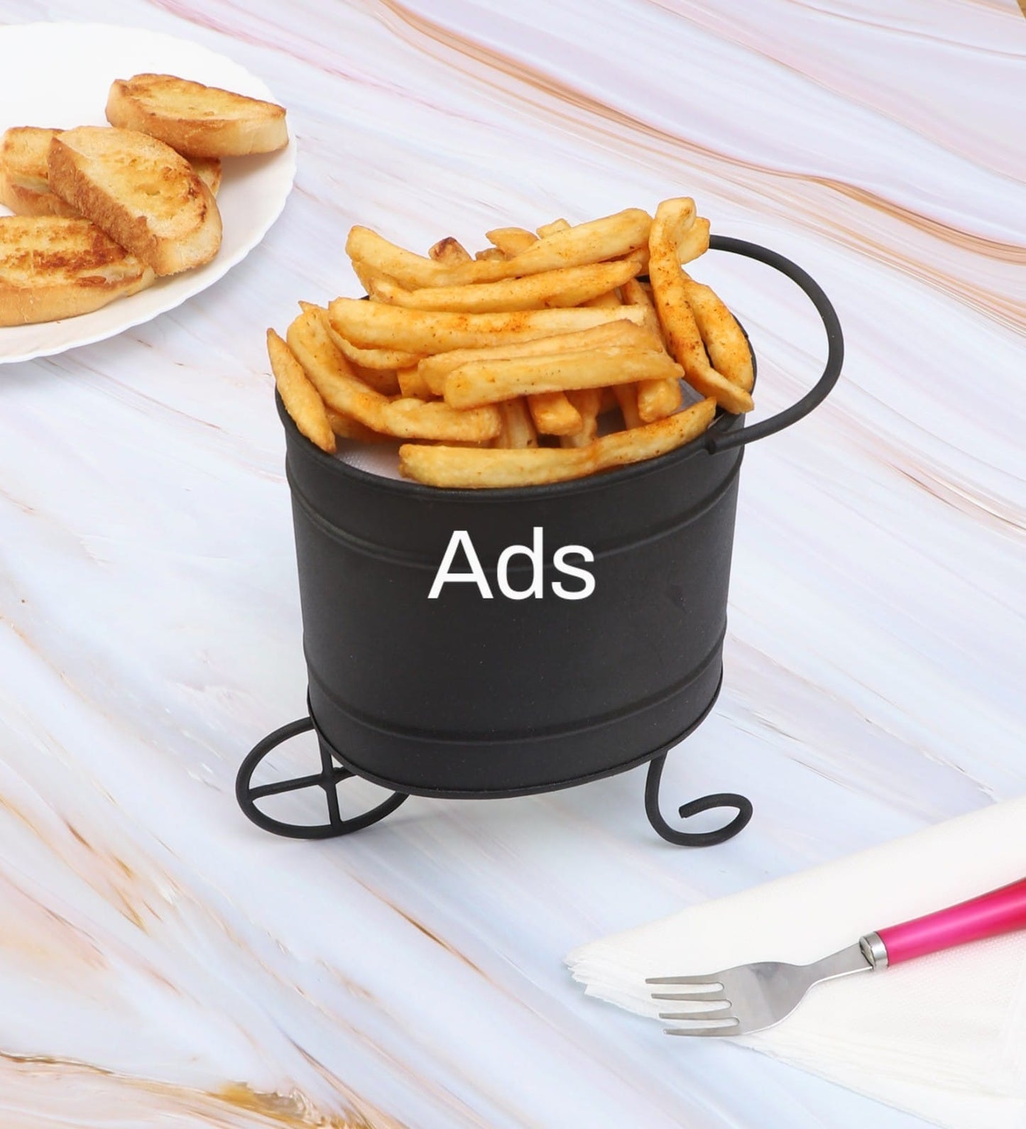 Snack Trolley