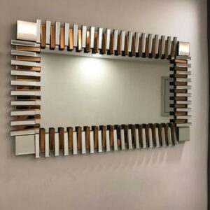 Copy of VENETIAN Elegant Classy Round Modern Designer Mirror for Home Decor idekors