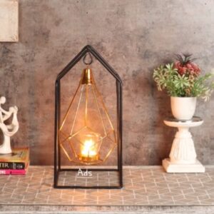 Hanging Pendulum Tealight Holder idekors