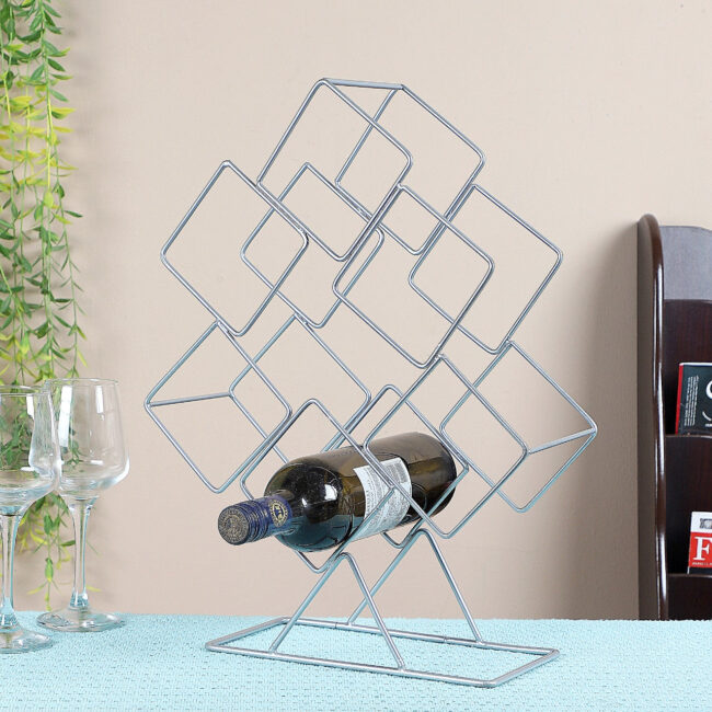 Metal Wine Racks idekors