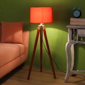 Tripod big lamp idekors